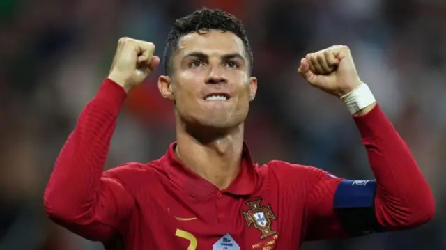 रोनाल्डो, अल नासर, पोर्तुगाल, मँचेस्टर युनायटेड