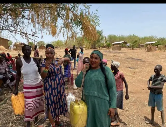 Aadde Roomaan Fiqaaduu hojii tola ooltummaa irratti yeroo hirmaatan