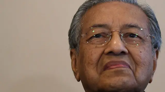 Mahathir Muhammed