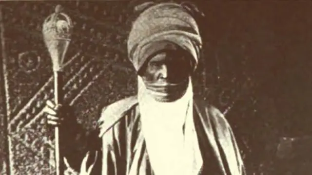 Sarkin Kano Usman II