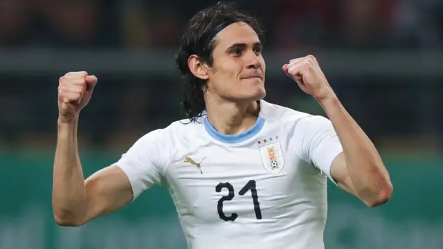 Edinson Cavani