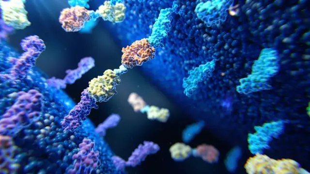 इम्यूनोथेरेपी के साइड इफ़ेक्ट की प्रतीकात्मक तस्वीर