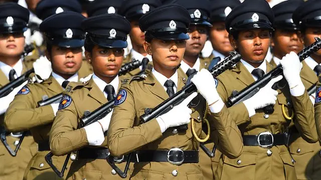Case against the appointment of first and only female DIG in Sri Lanka