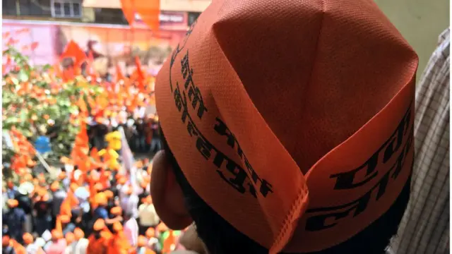 मराठा आंदोलन