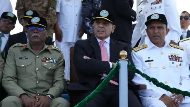 پاکستان، وزیراعظم، شہباز شریف، چین، اسٹیبلشمنٹ