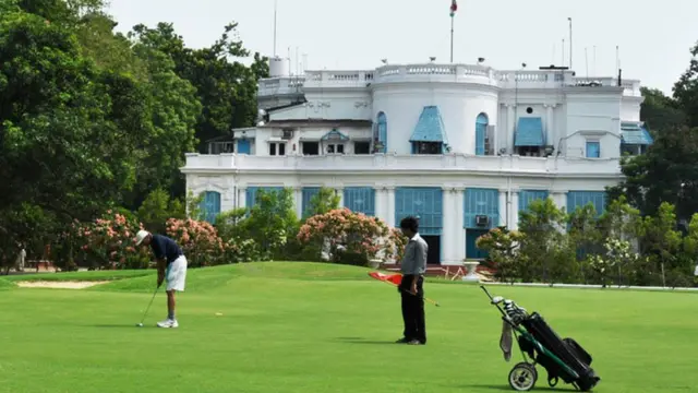 কলকাতার টলি ক্লাব