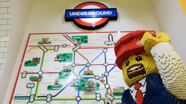 Магазин Лего