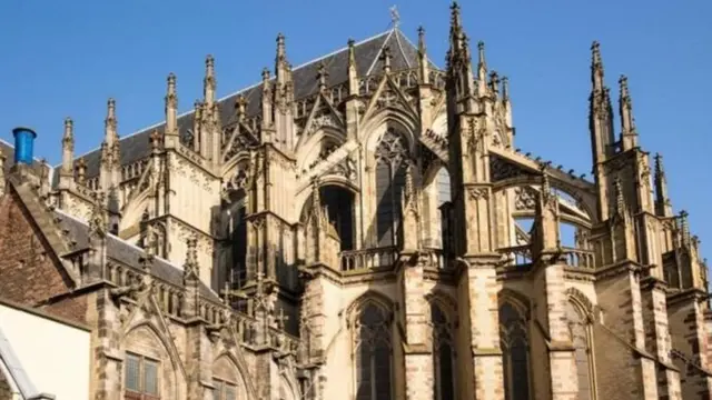 યૂટ્રેક્ટમાં સેઇન્ટ માર્ટિન કૅથડ્રલ