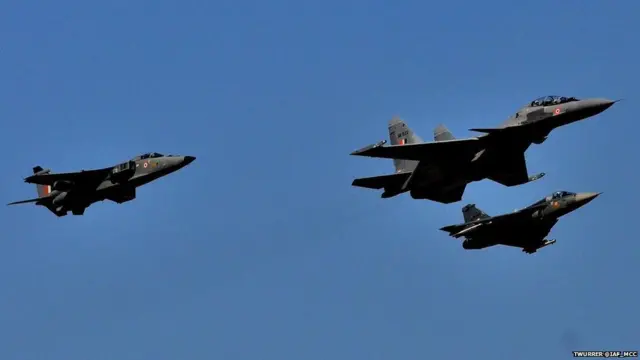 IAFने पाकिस्तानच्या बालाकोटमध्ये केलेल्या कारवाईनंतर देशात एक वेगळंच चित्र पाहायला मिळालं