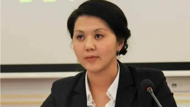 Атыр Абдракматова