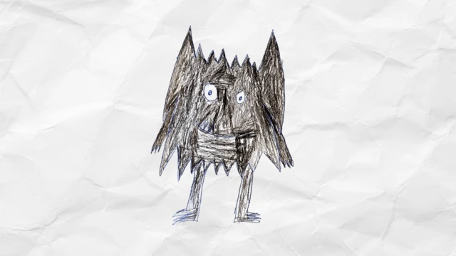 Monstruo de colores