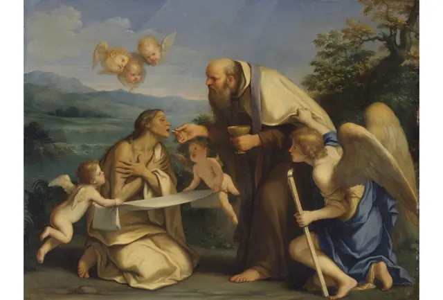 બીબીસી ગુજરાતી, સૅન્ટ મેરી સંત, ઇંગ્લૅન્ડનો ઇતિહાસ, ઈટાલીનો ઇતિહાસ, ઇજિપ્તનો ઇતિહાસ, ખ્રિસ્તી ધર્મ, મહિલા સંત, સેક્સી વાર્તા, સેક્સ, શિલ્પ