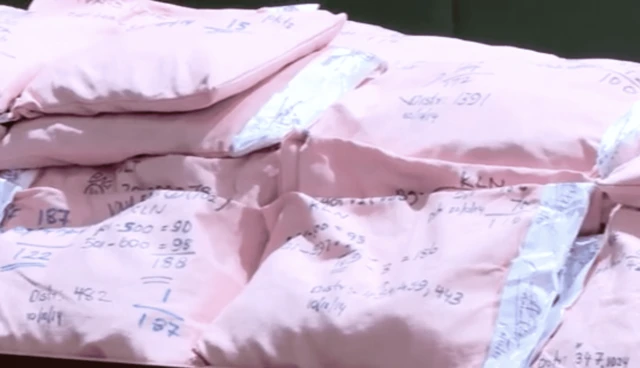 රන් භාණ්ඩ යැයි සැලකෙන ආභරණ 10,000 ක් පමණ තිබෙන බව නියෝජ්‍ය සොලිසිටර් ජෙනරාල්වරිය අධිකරණය හමුවේ පැවසීය.