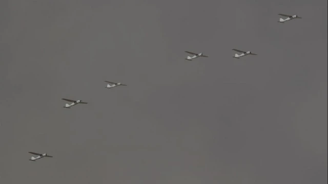 Rus dronları