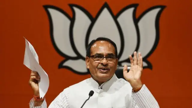 शिवराज सिंग चौहान 