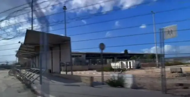 Эрез өткөрмө бекети