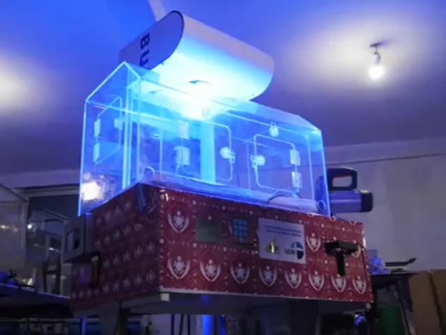 La couveuse néonatale hybride