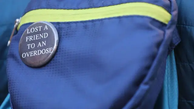 ਡਰੱਗ ਓਵਰਡੋਜ਼