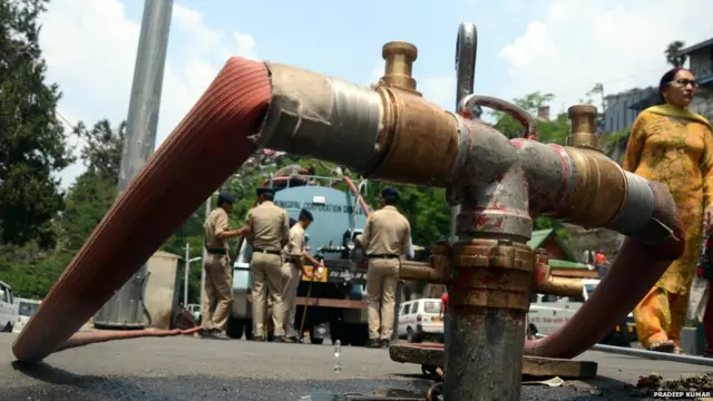 चेन्नई शिमला से सीखे, पानी की किल्लत से निपटना