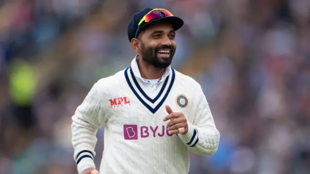 अजिंक्य रहाणे