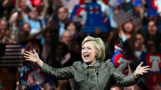 Гілларі Клінтон