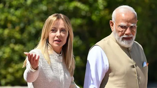 મેલોની, બીબીસી ગુજરાતી
