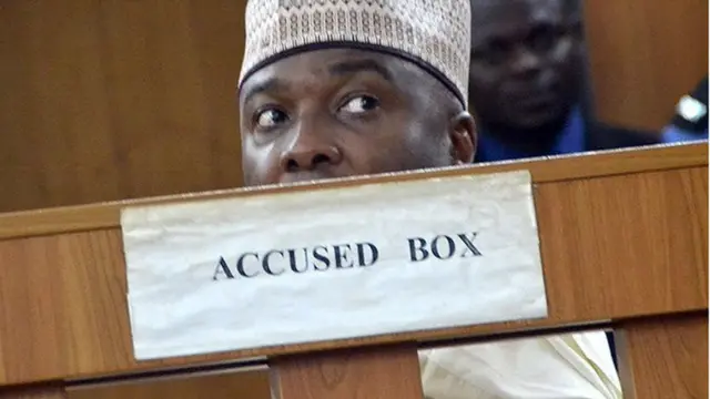 Bukola Saraki