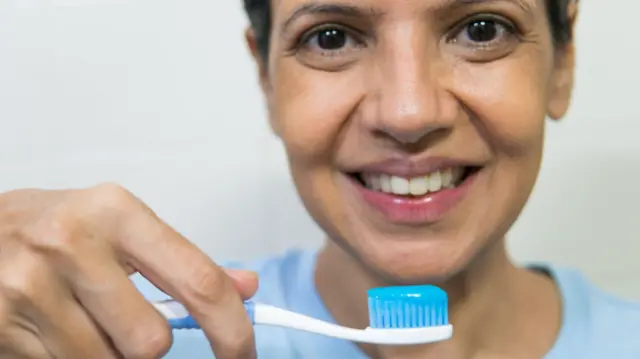 ਦੰਦਾਂ ਦੀ ਸਫਾਈ 