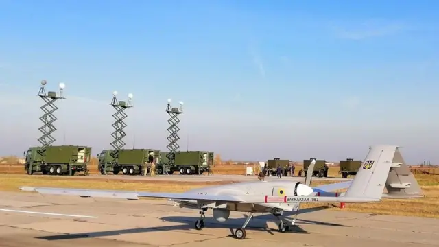 "Байрактар"