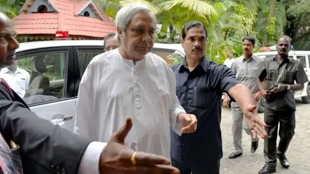 नवीन पटनायक