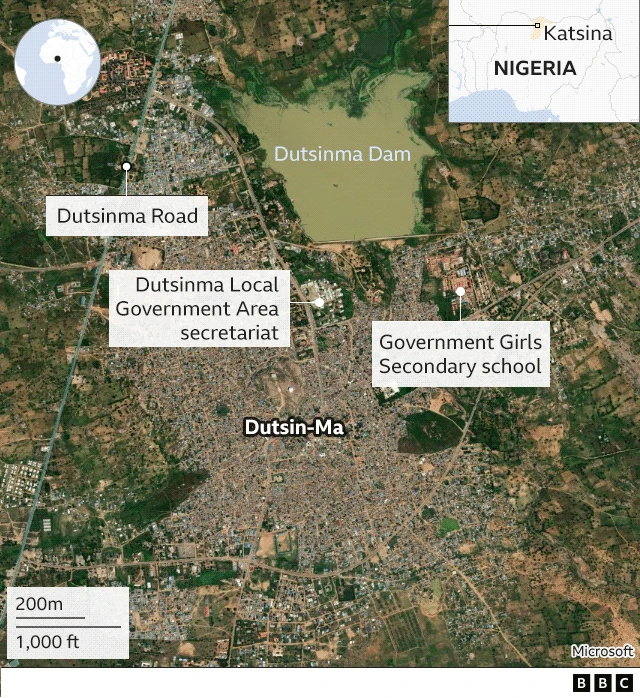 "Buhari convoy attack": Eyewitness narrate gunmen attack on "President Muhammadu Buhari" motorcade