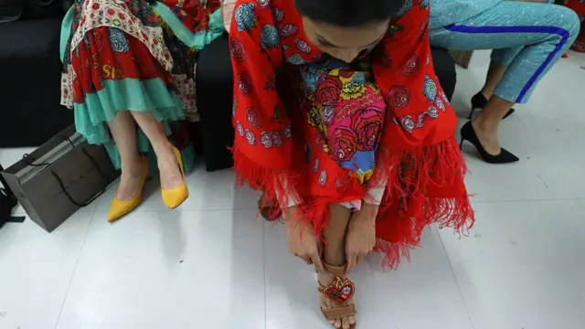 นางแบบข้ามเพศ