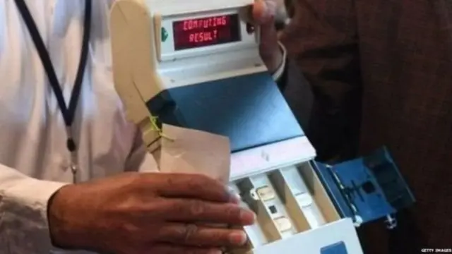 EVM MACHINE