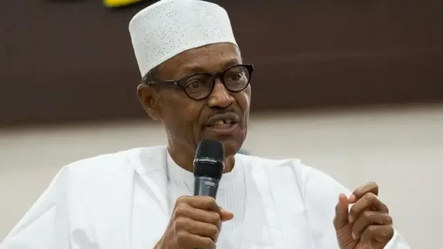 Muhammadu Buhari