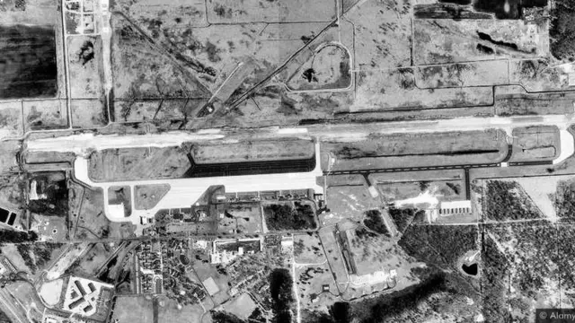 ووک فیلڈ ایئر بیس