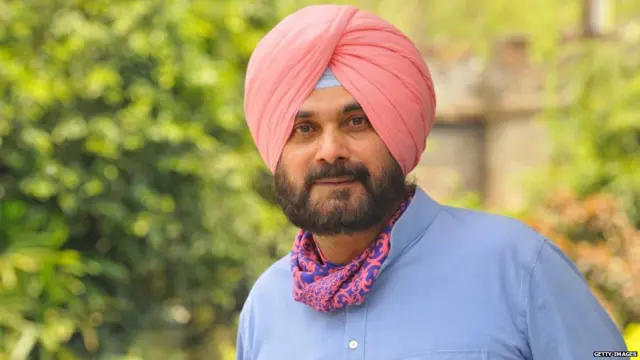 ਨਵਜੋਤ ਸਿੱਧੂ