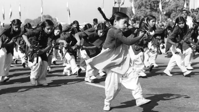 गणतंत्र दिवस परेड