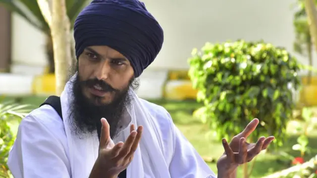 ਅਮ੍ਰਿਤਪਾਲ ਸਿੰਘ