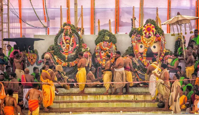 పూరీ జగన్నాథుడు