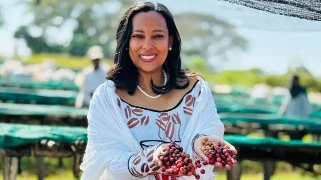 Turuzimiin Oromiyaa buna beeksiisuuf Jimma saaykiliin akka dowwatamu taasisan 