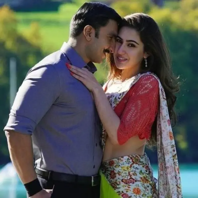 سارہ علی خان