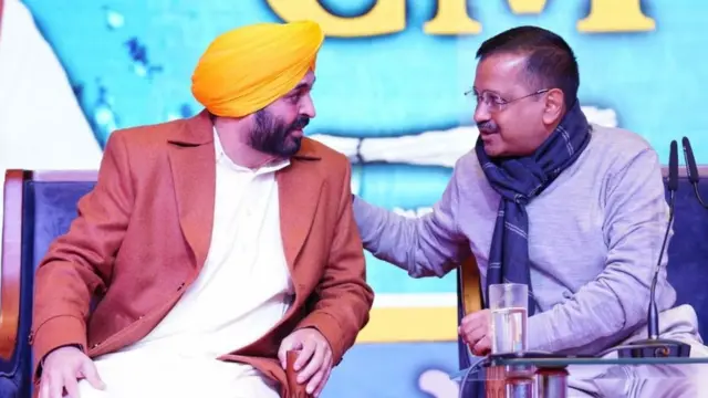 अरविंद केजरीवाल