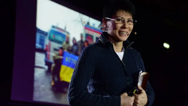 Галина Алмазова