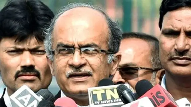 प्रशांत भूषण