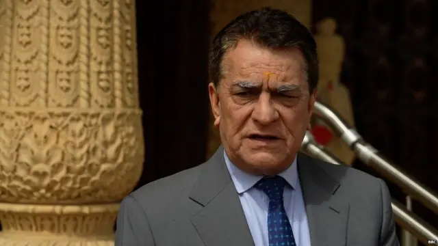 नरेंद्र ठकरार