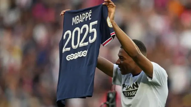 কিলিয়ান এমবাপে