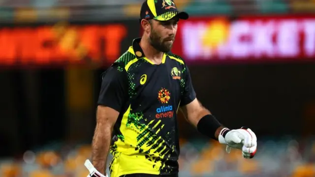 গ্লেন ম্যাক্সওয়েল