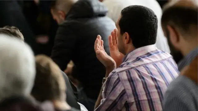 Намозхонлар