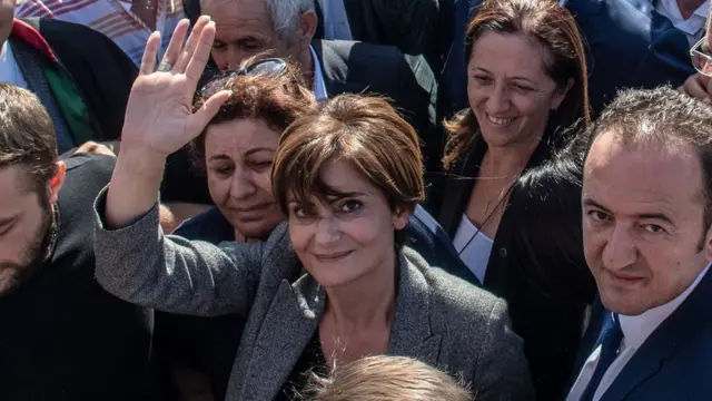 Canan Kaftancıoğlu