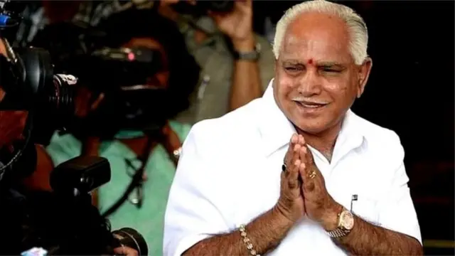 येदियुरप्पा